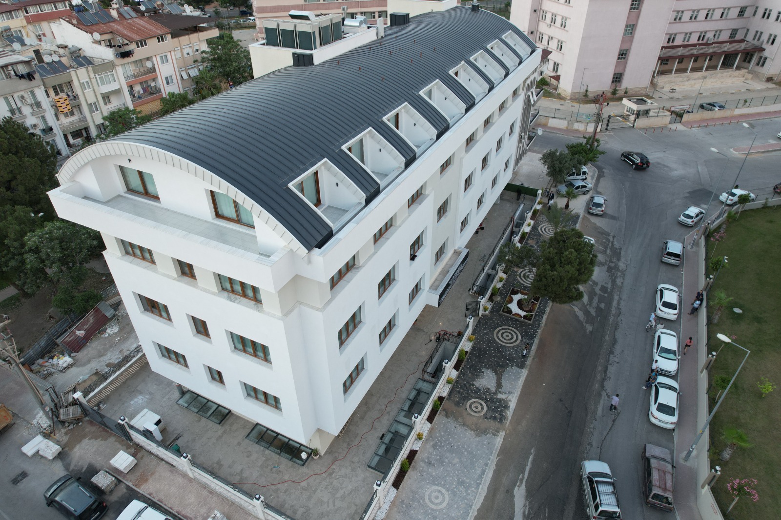 ÜÇ ÖĞÜN SICAK YEMEK